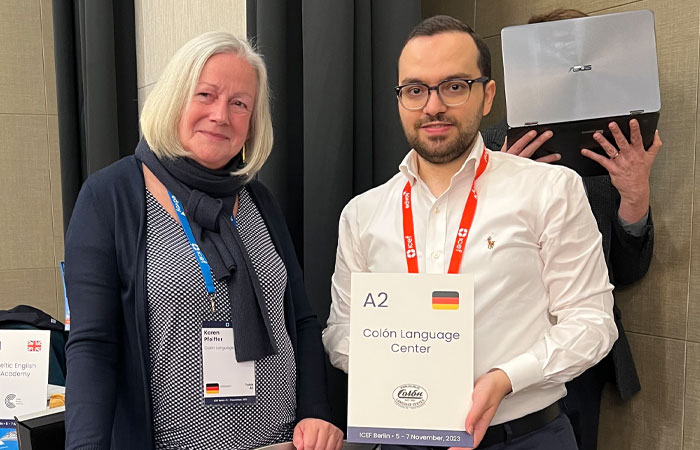 CLC - Colón Language Center: