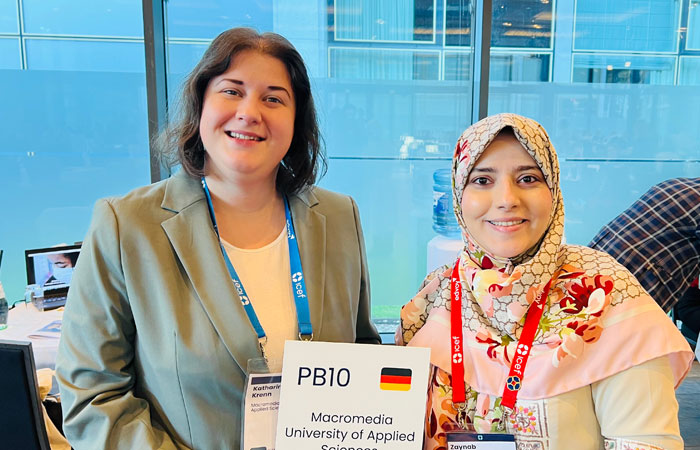 Macromedia University of Applied Sciences